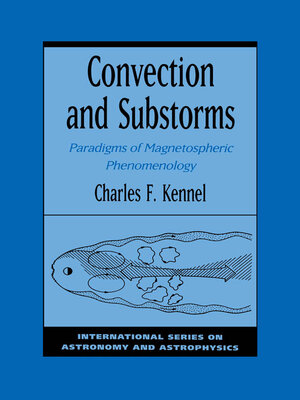 cover image of Convection and Substorms